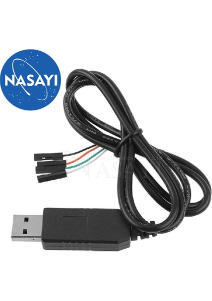 PL2303TA Usb'den Ttl RS232'YE Yükseltme Küçük Devre Kartı Modülü Usb'den Seri Indirme Kablosuna Fırça Kablosu (Yurt Dışından)