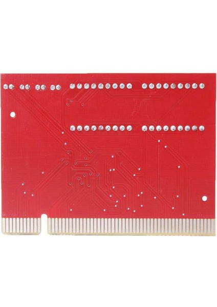 Bilgisayar Analizi Pci Posta Kartı Anakart LED 4 Haneli Teşhis Testi Pc Analizörü Ağ Onarım Aracı Kiti (Yurt Dışından) fırsatları