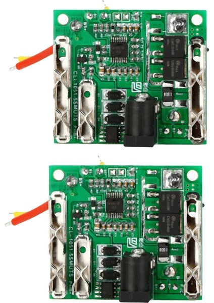 2x 5s 18/21V 20A Şarj Koruma Levhası Lityum Koruma Devre Kartı Bms Modülü Araçlar Için 1 (Yurt Dışından)