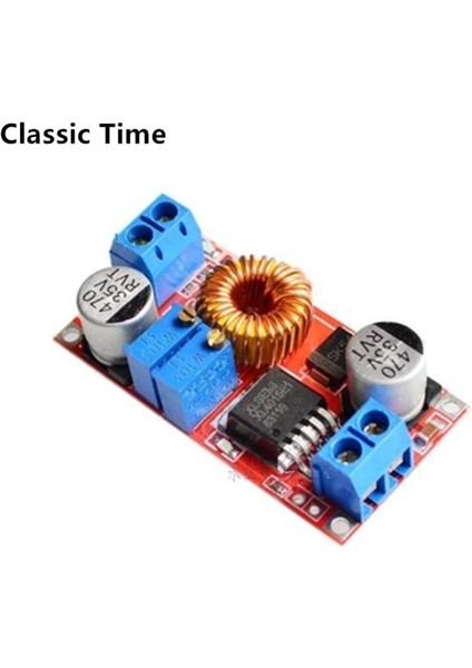 5A Dc Dc cc Cv Lityum Pil Adım Aşağı Şarj Kurulu LED Güç Dönüştürücü Lityum Şarj Adım Aşağı Modülü Hong XL4015 (Yurt Dışından)