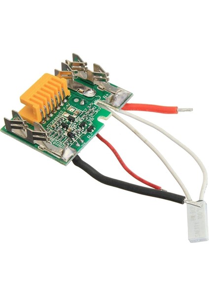 2 Adet Devre Modülü Kartı Parçaları 18 V Çip Kurulu Değiştirme Makita BL1830 BL1840 BL1850 LXT400 (Yurt Dışından)