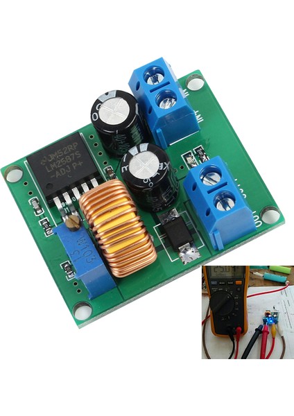 Dc-Dc 3V-35V Için 4V-40V Yükseltilmiş Güç Modülü Boost Dönüştürücü 12V 24V Dönüştürücü 12V Ila 5V Dc Dc Gerilim Dönüştürücü 12V Ila 19V (Yurt Dışından) modelleri