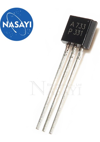 20 Adet 2SA733 A733 To-92 (Yurt Dışından)
