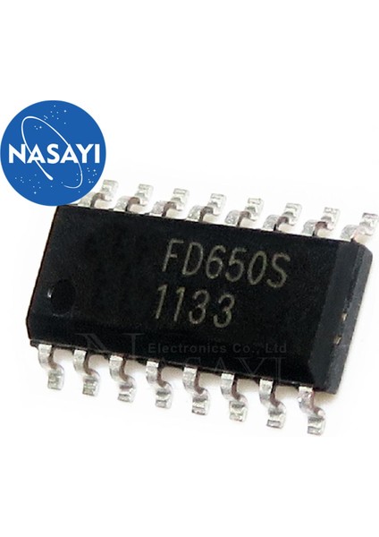 5pcs FD650S FD650 Sop-16 (Yurt Dışından)
