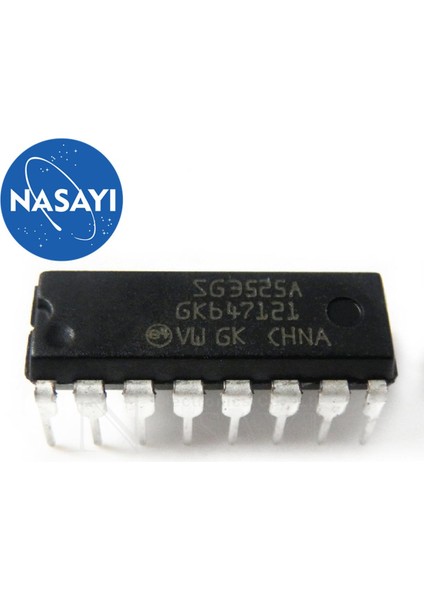 SG3525AN SG3525 Dıp-16 (Yurt Dışından)