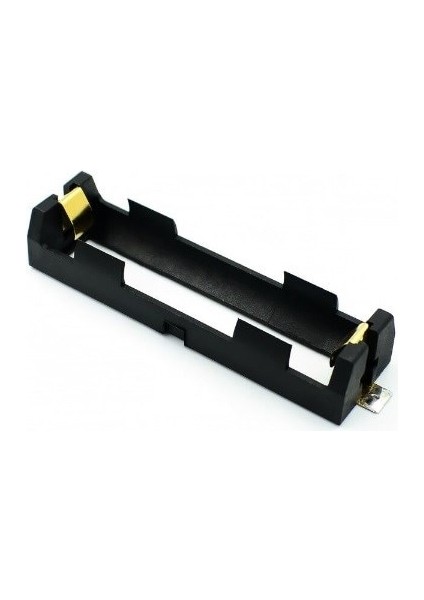 Dıy 1X2X18650 Serisi Tutucu Kutusu Saklama Kutusu Konteyner Bronz Pimleri ile Bırak Gemi (Yurt Dışından) fiyatları