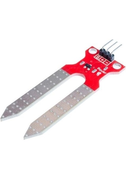 Kapasitif Toprak Nem Sensörünün Arduino Için Geniş Voltaj Kablosunu Paslaması Kolay Değil (Yurt Dışından)