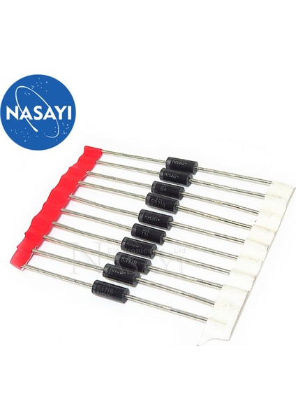 10 Adet 1N5371B IN537IB Do-15 Zener Diyot Düz Fiş (Yurt Dışından)