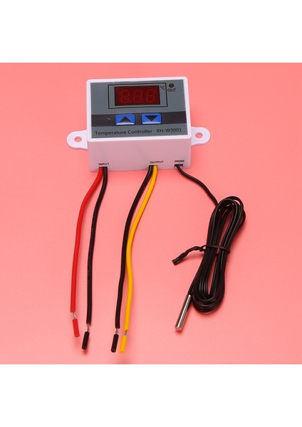 Anahtar Ekranlı Inkübasyon Kontrol Cihazı ile 220V Termostat Kontrolü (Yurt Dışından) fiyatları