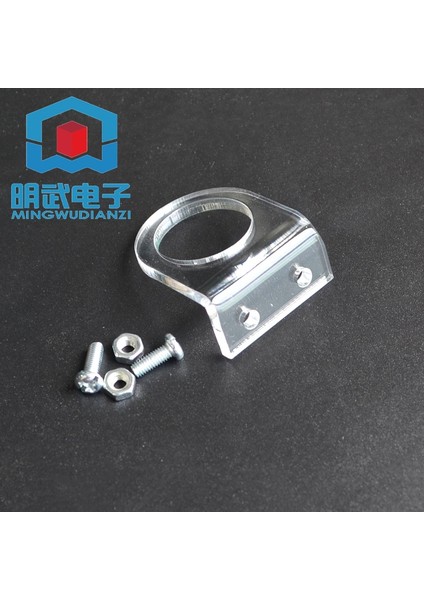 5 Adet E18 Fotoelektrik Sensör Braketi Kızılötesi Engellerden Kaçınma Özel Braket Fotoelektrik Anahtar Braketi (Yurt Dışından) fiyatları
