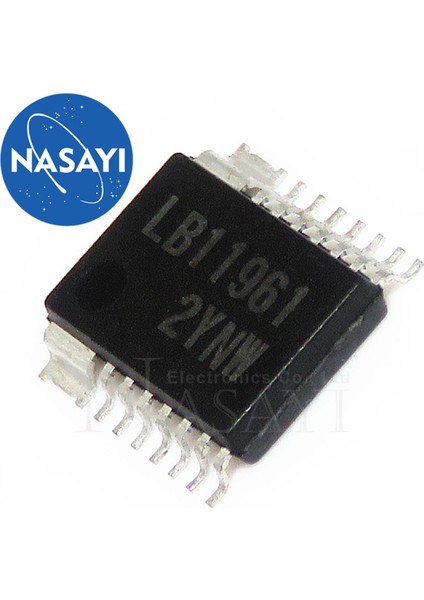 5 Adet LB11961 11961 Tssop-14 (Yurt Dışından)