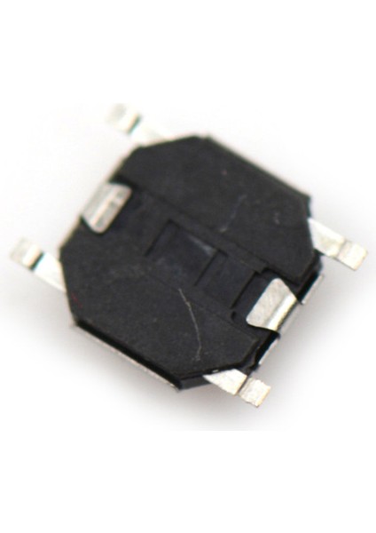 20 Adet 4*4*1.5mm Işık Dokunmatik Anahtarı Açma/kapama Mikro Anahtar Tuşları Düğmesi Smd 4pin Anahtarları Karşılaşma (Yurt Dışından)