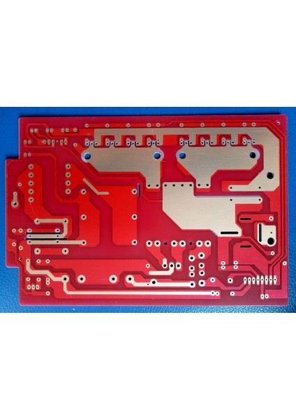 Invertör Boş Tahta Aksesuarları Dıy Devre Devre Kartı Kiti Yedek Parça Karıştırma Sekiz Tüp 8 Tüp Çift 2 Silikon (Yurt Dışından) modelleri