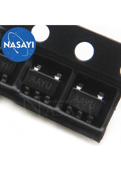 5pcs MCP6001T-I/OT MCP6001T SOT23-5 (Yurt Dışından)