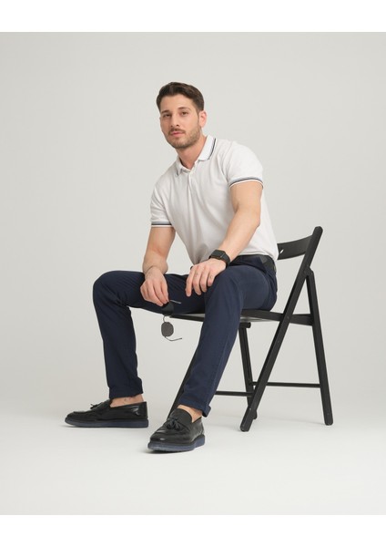 Erkek, Pamuklu, Esnek, Büyük Beden, Old Money Culture, Chino-Kanvas, Pantolon 24INP275 fiyatları