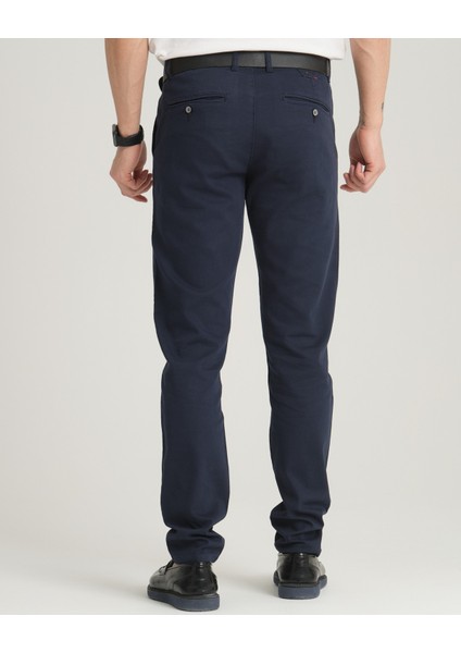 Erkek, Pamuklu, Esnek, Büyük Beden, Old Money Culture, Chino-Kanvas, Pantolon 24INP275 modelleri