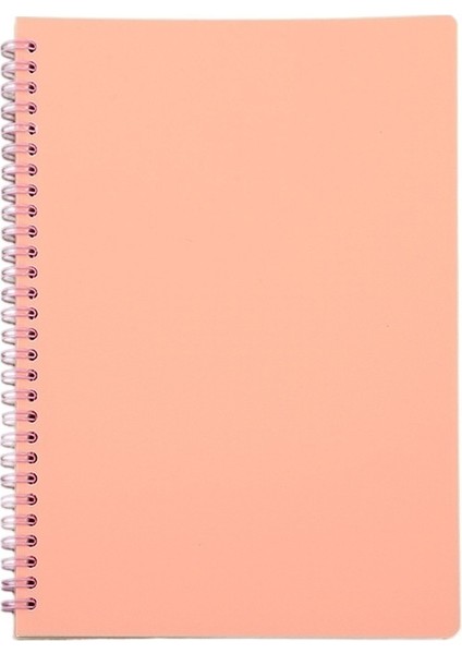 80 Sayfa Spiral Defter (Yurt Dışından)