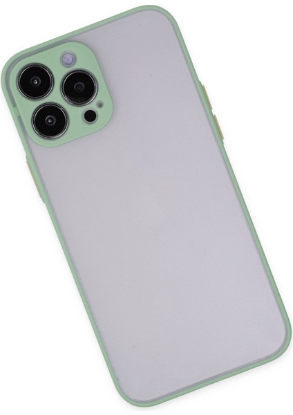 Iphone 13 Pro Kılıf Montreal Silikon Kapak - Turkuaz 300099 fiyatları