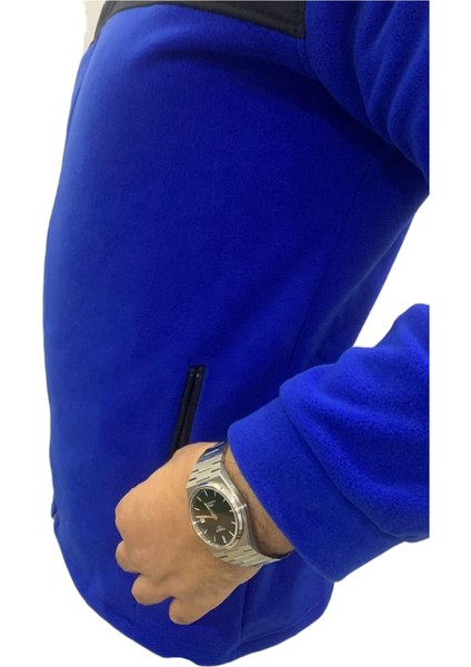 Slim Fit Anti Pilling Tüylenme Yapmayan Tam Fermuar 3 Cepli Shoftshell Sweatshirt Polar S modelleri