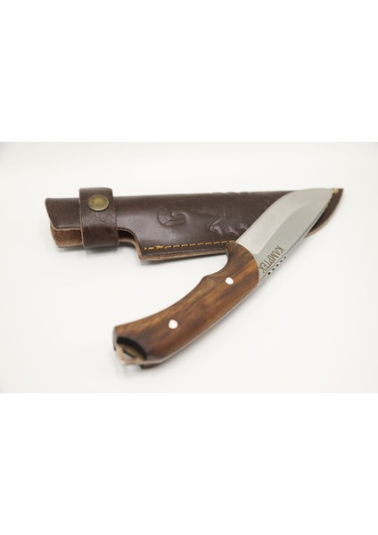 Kamptek Bushcraft Yüksek Kalite Doğa Bıçağı Kamp Bıçağı El Yapımı modelleri