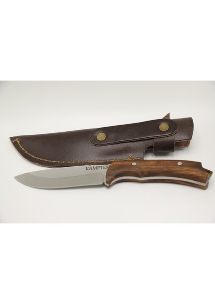 Kamptek Bushcraft Yüksek Kalite Doğa Bıçağı Kamp Bıçağı El Yapımı fırsatları