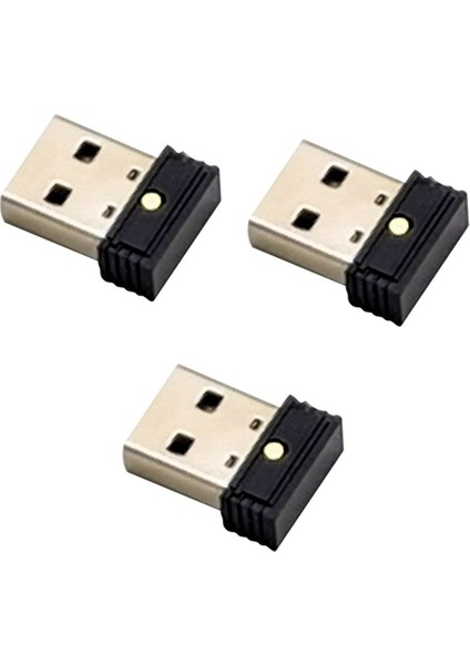 Adet USB Fare Jiggler Saptanamayan Otomatik Bilgisayar Faresi Bilgisayar Hareketi Jiggler Keepsawake Fare Taşıyıcı Simülatörü (Yurt Dışından)