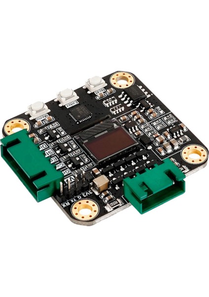 Mks SERVO42C Pcba Step Motor 32BIT Arm Servo Yakın Döngü SMT32 Denetleyici 17 Servo Motorlar 3D Yazıcı Aksesuarları Için (Yurt Dışından)