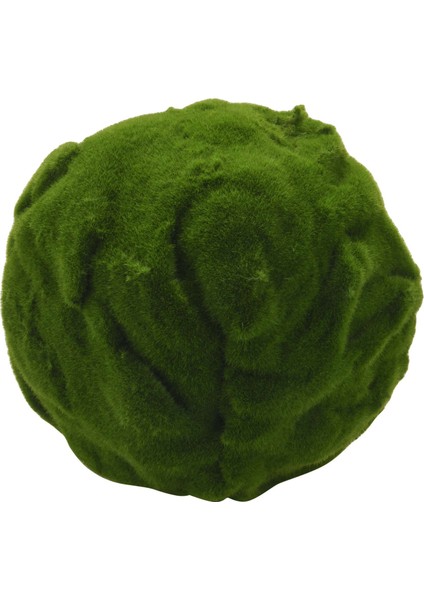 Yeşil Toplar Dekoratif Yosun Yeşillik Bitki Topu Dekorasyon Düğün Parti Dekorasyon Için 20 cm (Yurt Dışından)