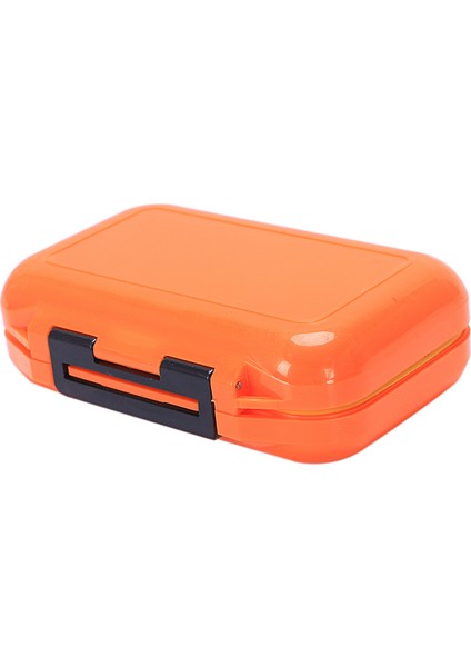 Çok Fonksiyonlu Balıkçılık Saklama Kutusu Su Geçirmez Çift Katmanlı Turuncu Plastik Kutu Kanca Aksesuarları Olta Takımı Balıkçılık Malzemeleri Kutu Seti——s (Yurt Dışından) fiyatları