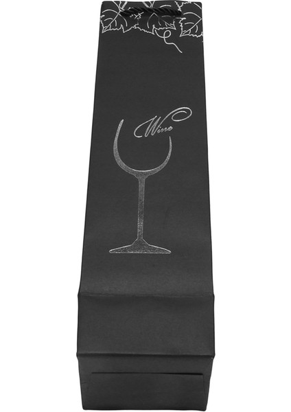 24 Adet Kraft Kağıt Şarap Çantaları Hediye Çantası Kırmızı Çanta Tek Şişe Tote Şarap El Çantası Taşıma Çantası Organizatör Çanta (Yurt Dışından) modelleri