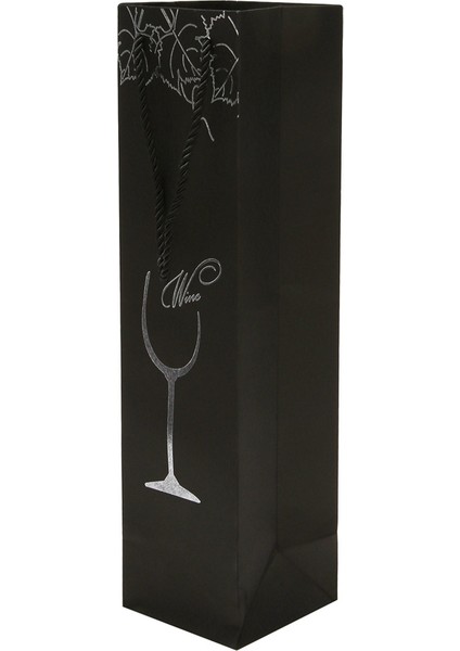 24 Adet Kraft Kağıt Şarap Çantaları Hediye Çantası Kırmızı Çanta Tek Şişe Tote Şarap El Çantası Taşıma Çantası Organizatör Çanta (Yurt Dışından) indirimleri