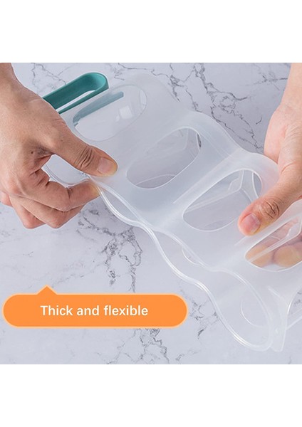 Buzdolabı Rafları Için Taşınabilir Soda Kutusu Organizatörü, Bira Kutusu Rafları, Buzdolabı Depolama Kaydırıcıları (3'lü Paket) (Yurt Dışından) fırsatları