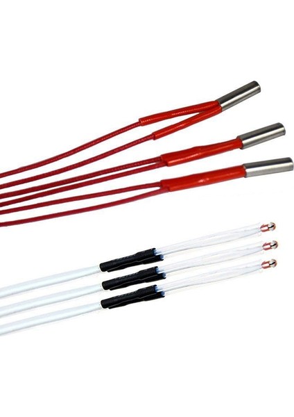 24V 40W Isıtıcı Termistör Ntc 100K 3950 Tel 1m 3 3 Pro 3D Yazıcı Aksesuarları Için (Yurt Dışından)