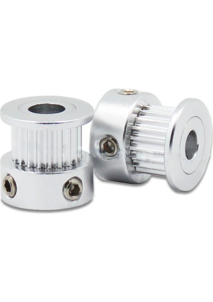 Sıcak 3D Yazıcı Parçaları 6 Adet Gt2 16 Diş 16 Diş Zamanlama Alüminyum Kasnak Delik 5mm Genişlik 6mm 2 Metre 2 M 6mm Gt2 Kemer (Yurt Dışından) modelleri