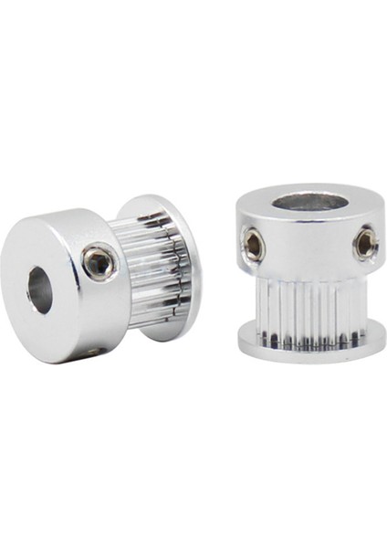 Sıcak 3D Yazıcı Parçaları 6 Adet Gt2 16 Diş 16 Diş Zamanlama Alüminyum Kasnak Delik 5mm Genişlik 6mm 2 Metre 2 M 6mm Gt2 Kemer (Yurt Dışından) fırsatları