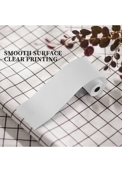 Rulo Termal Makbuz Kağıdı 57X30MM Rulo, Pos Termal Kağıt Ruloları Fit Kredi Kartı Makinesi, Yazarkasa (Yurt Dışından) modelleri