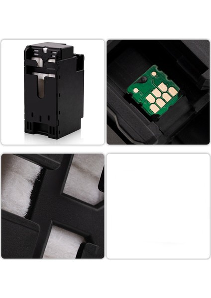 C9382 Bakım Kutusu PX4MB10 Bakımı -C5310 Yazıcı Atık Kutusu Için Uygundur (Yurt Dışından) fırsatları