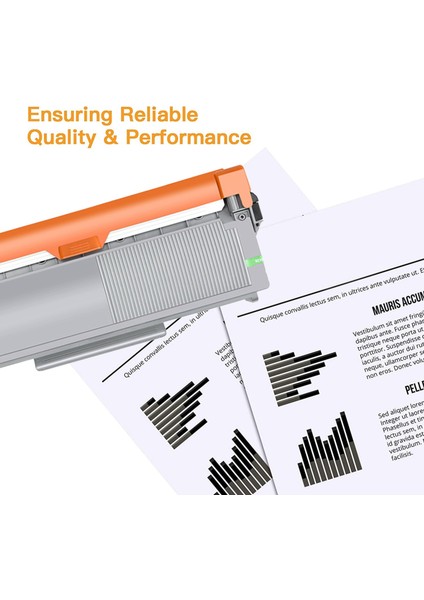 Uyumlu Toner TN660 TN630+DR630 Drum Ünitesi Brother L2520DW -L2340DW L2380DW L2300D L2320D -L2700DW (Yurt Dışından) fırsatları