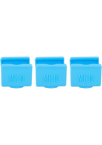 Adet MK10 Silikon Çorap Yerine Seramik Yalıtım Teksir D4/ı3/ı3 2 Silikon Isıtıcı Blok Kapağı (Yurt Dışından)