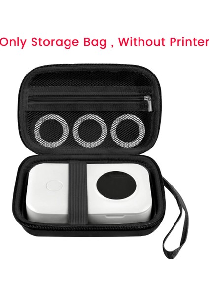 D30 D35/D11/ÇOK Fonksiyonlu Taşınabilir Siyah Barkod Yazıcı Organizatör Çantası (Yurt Dışından) fırsatları