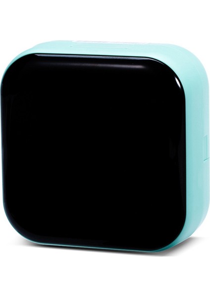 Mini Etiket Yazıcısı - Mürekkepsiz Cep Yazıcısı Blutooth Termal Taşınabilir Etiket Yapma Makinesi, Çalışma Için, Fotoğraflar (Yurt Dışından)