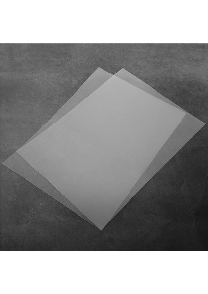 Mono X/ 260MMX185MM Için 10 Adet LCD 3D Yazıcı Parçaları Fep Filmi (Yurt Dışından)