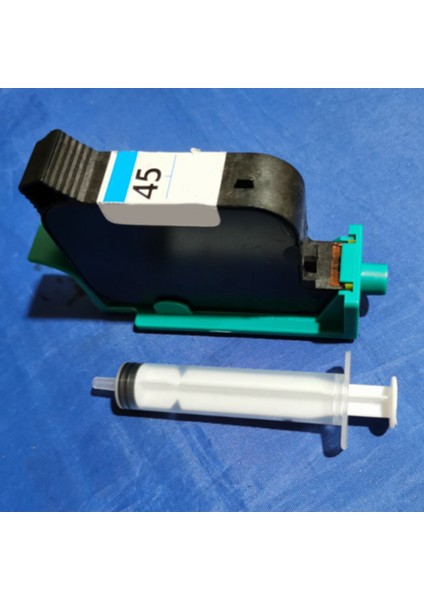 Mürekkep Dolum Mürekkep Aracı Emme Klipsi 45 51645 6615 51640 240 15 Için Uygun Emme Klipsi Dolum Klipsi Tokası (Yurt Dışından) indirimleri