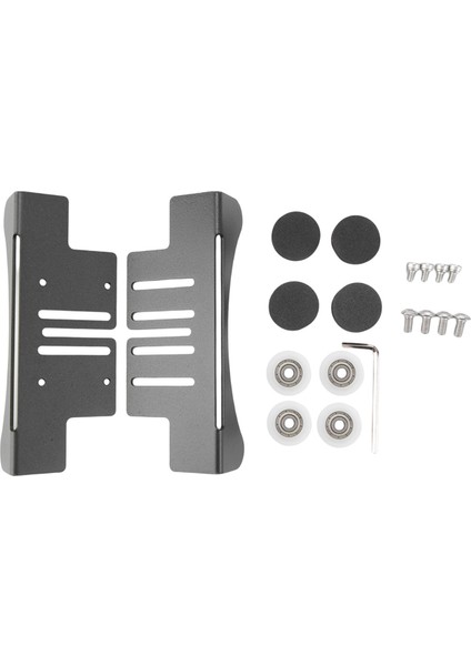 3D Yazıcı Filament Tutucu Ender3 ENDER3S -3pro -10 -10S Için Rulmanlı Ekstra Pürüzsüz 3D Filament Makara Tutucu (Yurt Dışından)