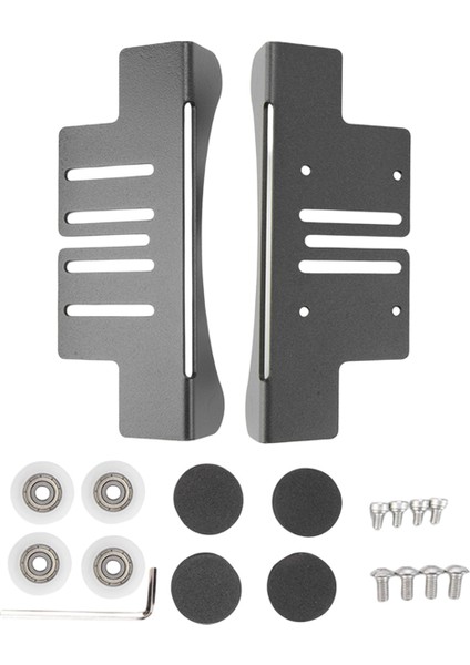 3D Yazıcı Filament Tutucu Ender3 ENDER3S -3pro -10 -10S Için Rulmanlı Ekstra Pürüzsüz 3D Filament Makara Tutucu (Yurt Dışından) fiyatları