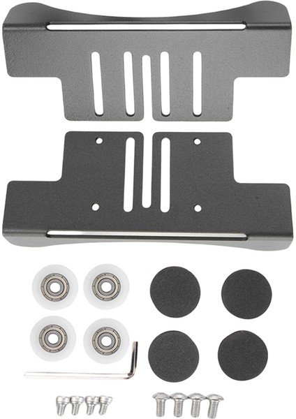 3D Yazıcı Filament Tutucu Ender3 ENDER3S -3pro -10 -10S Için Rulmanlı Ekstra Pürüzsüz 3D Filament Makara Tutucu (Yurt Dışından) modelleri