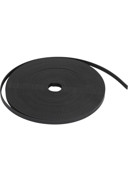 3D Yazıcı Için 6mm Gt2 Rf Fiber Cam Takviyeli Kauçuk Triger Kayışı, 10 M (Yurt Dışından)