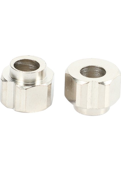 10 Adet 5mm Delik Eksantrik Spacer 3D Yazıcı Için 3D Yazıcı Parçaları V-Tekerlek Alüminyum Ekstrüzyon (Yurt Dışından)