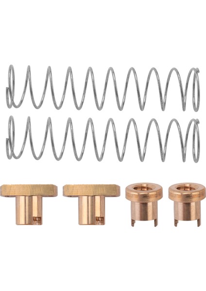 T8 Anti Boşluklu Yaylı Somun Eleme Uzay Somunu 3-10 T8 Kurşun Vida Dıy Cnc 3D Yazıcı Kurşun 2mm (Yurt Dışından)