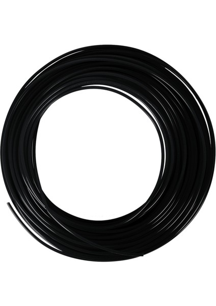 3D Yazıcı Kalem Filamenti 1.75MM Pla 10M(SIYAH Pla) (Yurt Dışından)